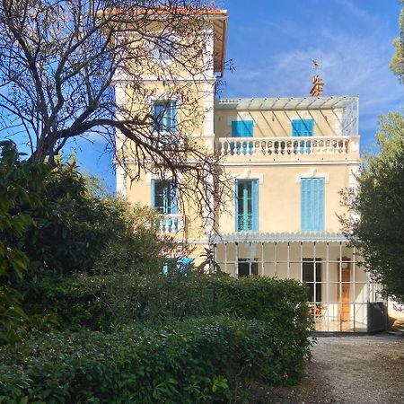 Villa Jacqueline Ла Сен-сюр-Мер Екстериор снимка